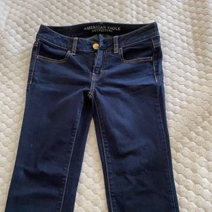 Women’s/junior’s jeans size 0 long.